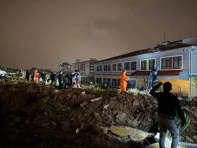Изображение 'Смерч и проливные дожди обрушились на Анталью: погибли 4 человека'