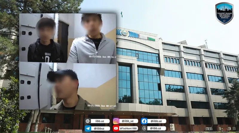 Изображение 'ГУВД проверило сообщения о попытках открыть чужие двери на Юнусабаде'