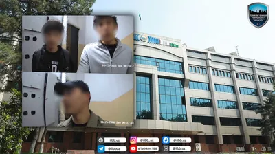 Изображение 'ГУВД проверило сообщения о попытках открыть чужие двери на Юнусабаде'