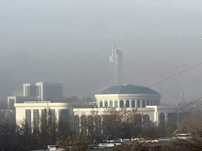 Изображение 'Пыль, безветрие и выбросы: почему в городах Центральной Азии ухудшился воздух'
