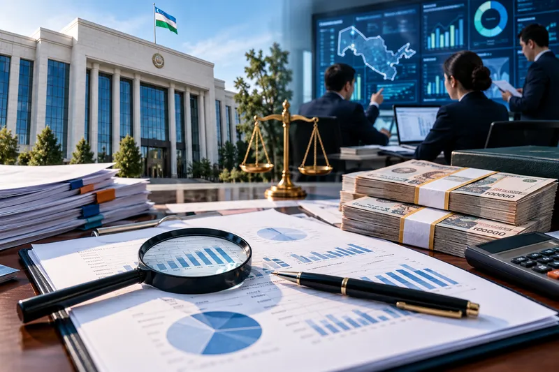 'Ҳисоб палатаси 9 ойда 250,2 млрд сўмни бюджетга қайтарди'ning rasmi