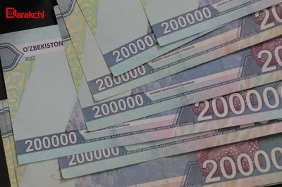 Изображение 'Средняя зарплата в Узбекистане достигла 7,3 млн сумов, медианная — 4,2 млн'