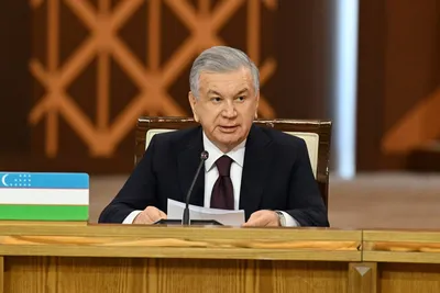 'Мирзиёев Марказий Осиёни ягона интеллектуал маконга айлантиришни таклиф қилди'ning rasmi