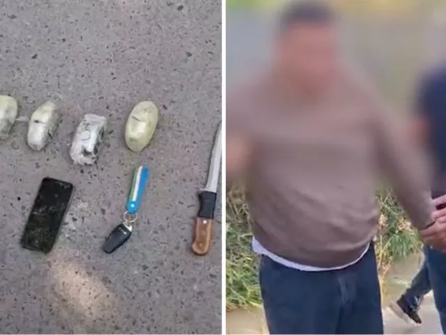 'Андижонда 27 минг долларга "гашиш" сотаётган эркак ушланди'ning rasmi