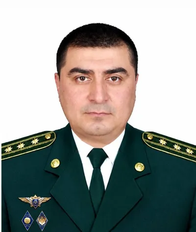Изображение 'Назначен первый замминистра внутренних дел Узбекистана'