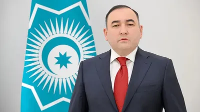 Изображение 'Представитель Узбекистана впервые стал генеральным секретарем ОТГ'