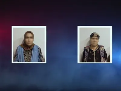 'Қўқонда гиёҳвандлик моддаси сотаётган она ва қиз ушланди'ning rasmi