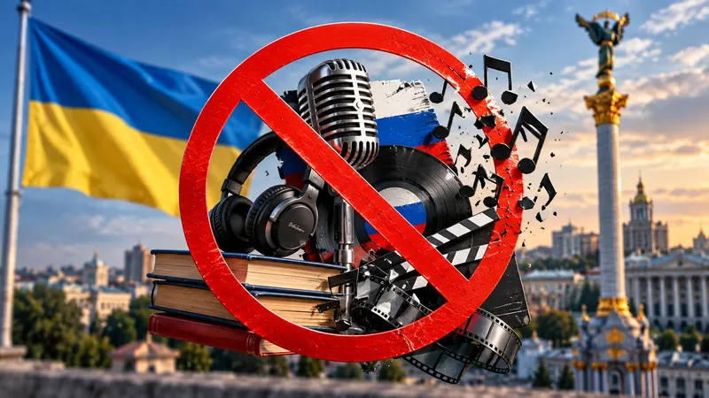 'Украина рус тилидаги барча маданий маҳсулотларни тақиқламоқчи'ning rasmi