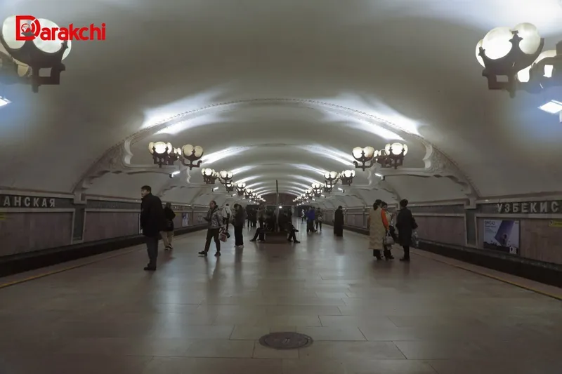 'Тошкент метросида беш вагонли поездлар қатнови йўлга қўйилиши мумкин'ning rasmi