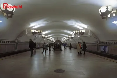 'Тошкент метросида беш вагонли поездлар қатнови йўлга қўйилиши мумкин'ning rasmi