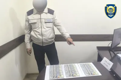 Изображение 'Угрожали штрафом в 300 млн сумов: в Намангане задержали сотрудников энергослужбы'