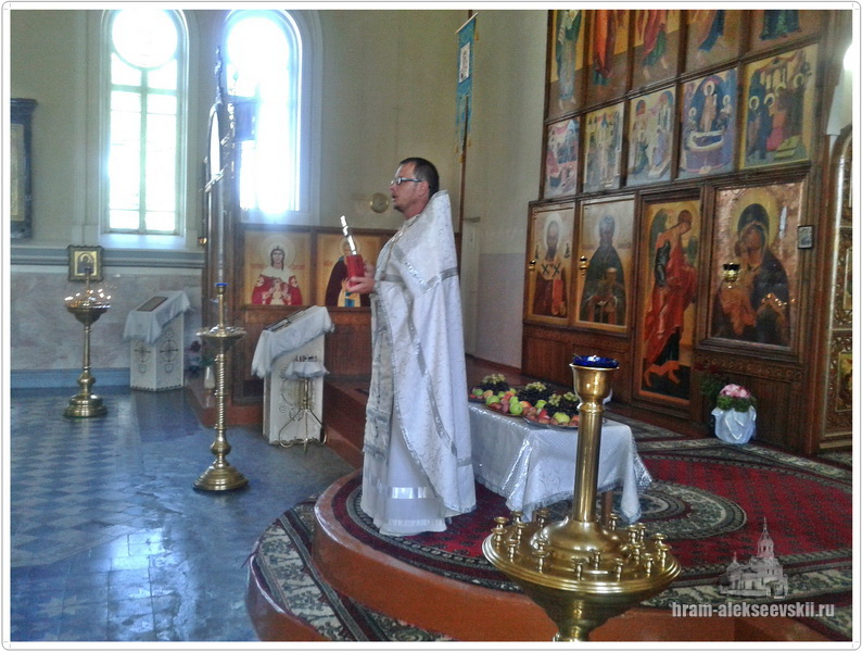 Праздник Преображения Господня
